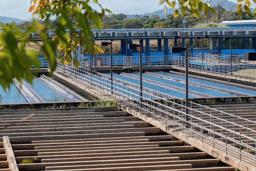 IDAAN restablece al 100% operación de la planta potabilizadora de Chilibre