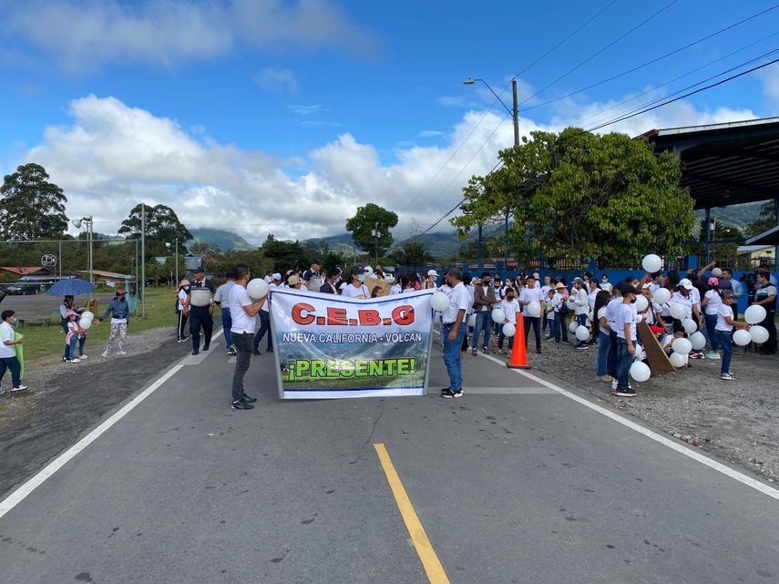 Hay mucha consternación ante la situación ocurrida por el alto índice de violencia que se está dando en Tierras Altas y Volcán. &nbsp;