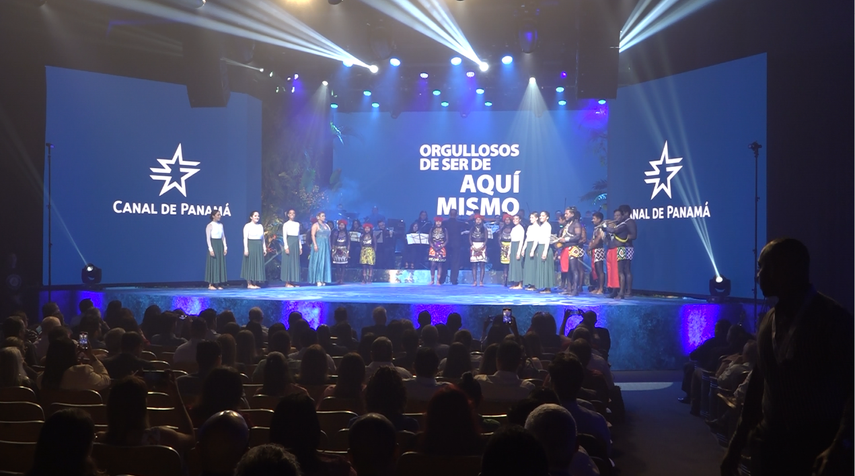 Canal de Panamá resalta orgullo por la vía interoceánica