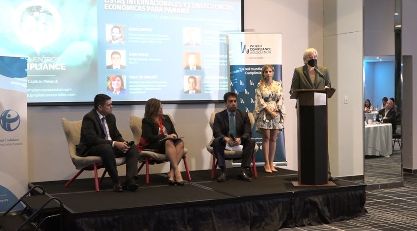 Panamá debe redoblar esfuerzos para salir de listas grises