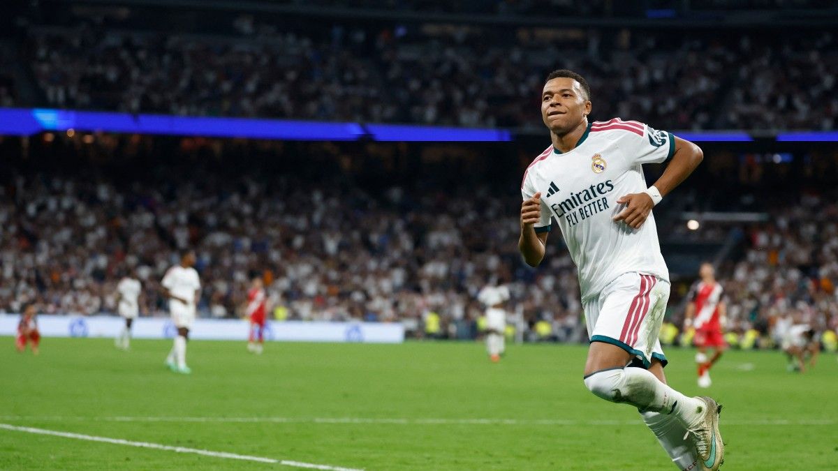 Mbappé, convencido de haber deslumbrado a los observadores para el Balón de Oro París, Francia Mbappé, convencido de haber deslumbrado a los observadores para el Balón de Oro París, Francia