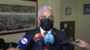 Magistrado Hernán De León niega haber dicho a exprocuradora Kenia Porcell que fue grabado