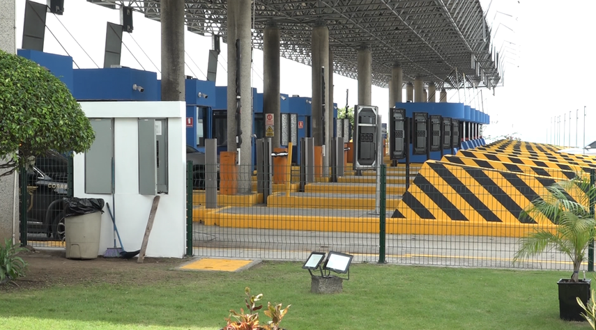 ENA reporta una disminución en la deuda de usuarios por transitar los corredores