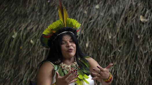 COP30: Sin los indígenas no hay futuro para la humanidad, advierte ministra brasileña