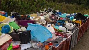 Residuos plásticos se triplicarían en todo el mundo para 2060