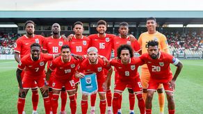 Selección de Panamá lanza lista de convocados para eliminatorias frente a El Salvador y Surinam