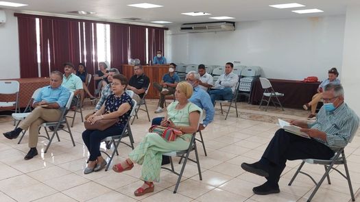 El Dr. Arnulfo Gutiérrez, director general de IDIAP, explicó que el PIASI es un proyecto a 5 años, con presencia en 21 áreas de intervención en todo el territorio nacional.