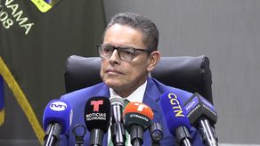 Ministro de Seguridad defiende accionar de la Fuerza Pública ante bloqueos en Panamá