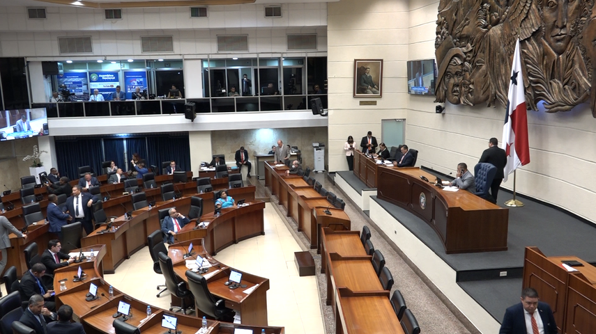 Proyecto de Ley de Extinción de Dominio.