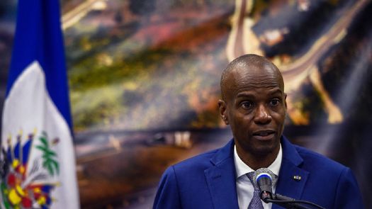 Sospechoso por asesinato del presidente haitiano, detenido en Estambul