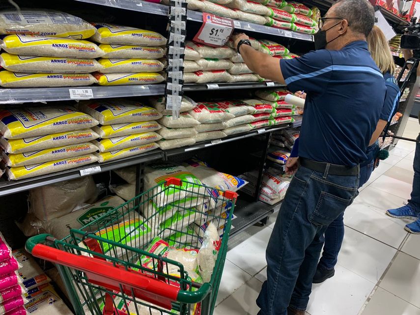Acodeco: Extienden control de precios de 18 productos
