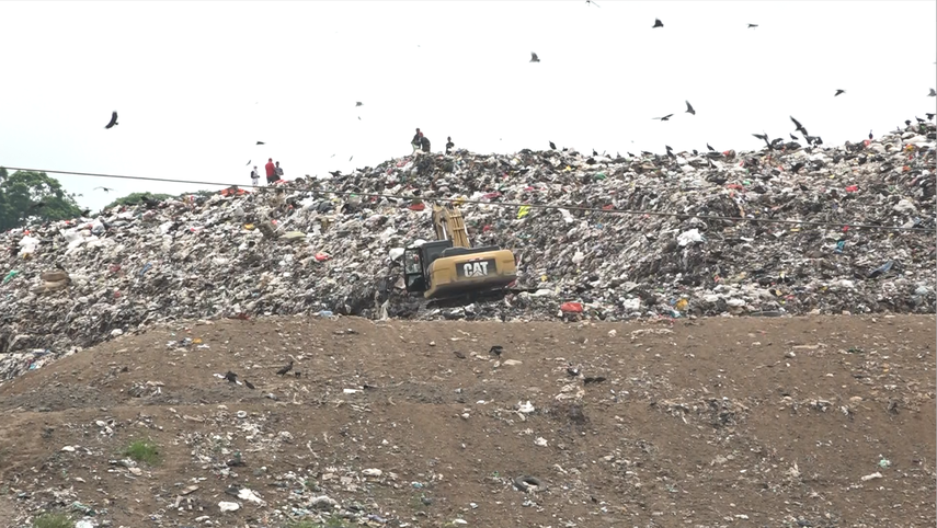 Empresa Urbalia denunció deuda millonaria del gobierno