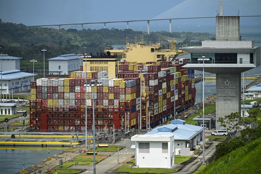 Canal de Panamá será protagonista en la FIL Panamá 2026 Canal de Panamá será protagonista en la FIL Panamá 2026