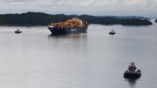 Nuevo lago asegurará estabilidad hídrica para el Canal de Panamá por los próximos 50 años
