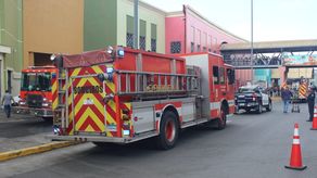 Albrook Mall se pronuncia sobre incendio en centro comercial