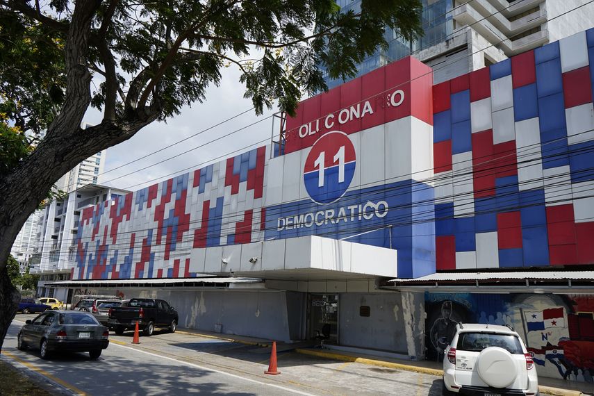 El PRD se prepara para elecciones internas el 15 de mayo.