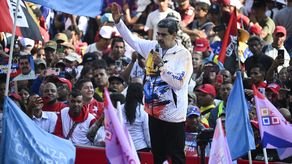 Maduro ya es candidato a la reelección en Venezuela