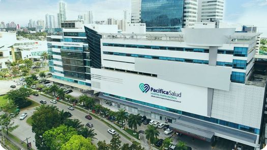 Pacífica Salud entre los 10 mejores hospitales de Latinoamérica, según ranking de Intellat