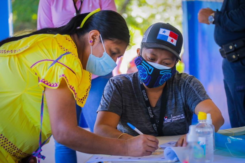Nito Cortizo anuncia pago de Transferencias Monetarias