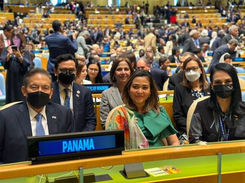 Nito Cortizo intervendrá esta tarde ante el pleno de la ONU