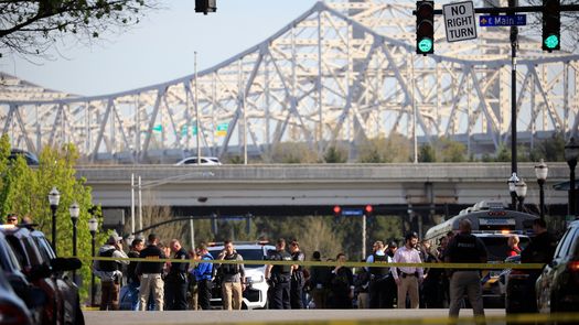 Cuatro muertos en tiroteo en un banco de Louisville, en EEUU