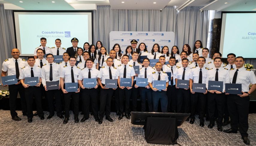 La Academia de Pilotos de Copa Airlines