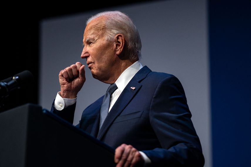 Biden no cede ante presiones y prevé retomar campaña presidencial