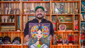 Mario Saldaña revela el origen de Casa Saldaña en Creando Ando