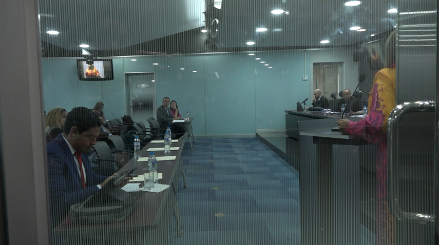 Asamblea Nacional evaluó futuro de Extinción de Dominio