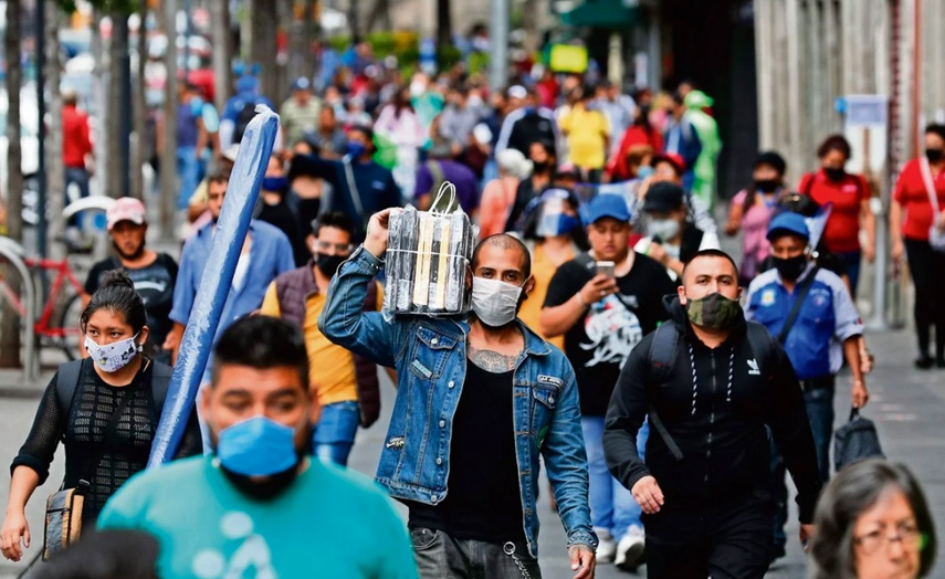 Autoridades de M&eacute;xico anunciaron que no habr&aacute; cierre de fronteras producto de la llegada de la variante &Oacute;micron