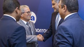 Convenio logrado entre el Minsa y la Caja de Ahorros.