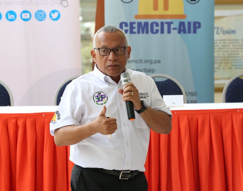 Los proyectos son liderados por el Dr. Cecilio Hernández Bethancourt, docente e investigador de la Facultad de Ciencias y Tecnología de la UTP. Los proyectos son liderados por el Dr. Cecilio Hernández Bethancourt, docente e investigador de la Facultad de Ciencias y Tecnología de la UTP.