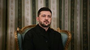 Zelenski: Putin quiere reconocimiento legal para lo que ha robado