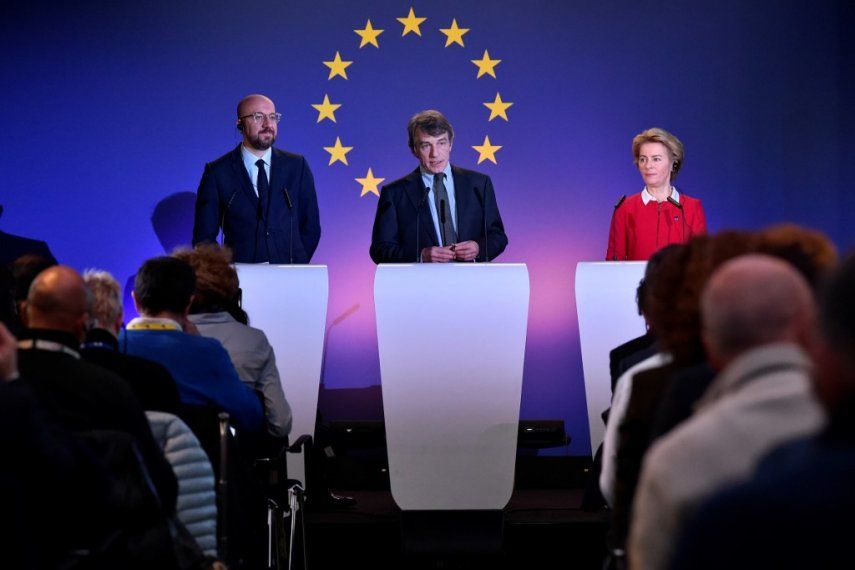 Europa, en los albores de una nueva era tras el Brexit, según líderes de la Unión Europea