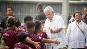 Mulino cuestiona a grupos de izquierda por querer paralizar a Panamá