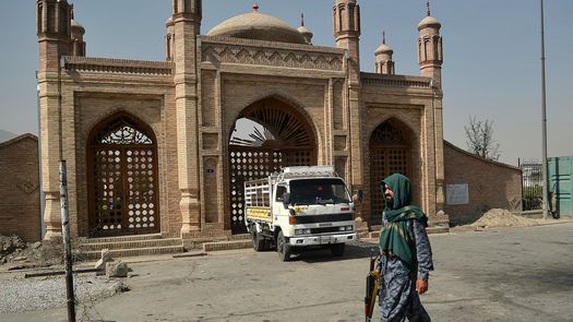 Kabul: Alerta por amenaza de seguridad en los hoteles