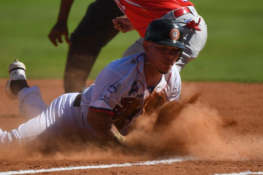Panamá vence 3x2 a Puerto Rico en Serie del Caribe-2022