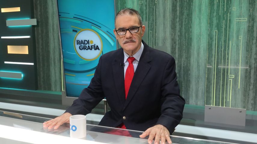 Jaime Porcell: Elecciones dependen si corre o no Martinelli