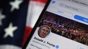Trump pide a la justicia que le reabran la cuenta de Twitter