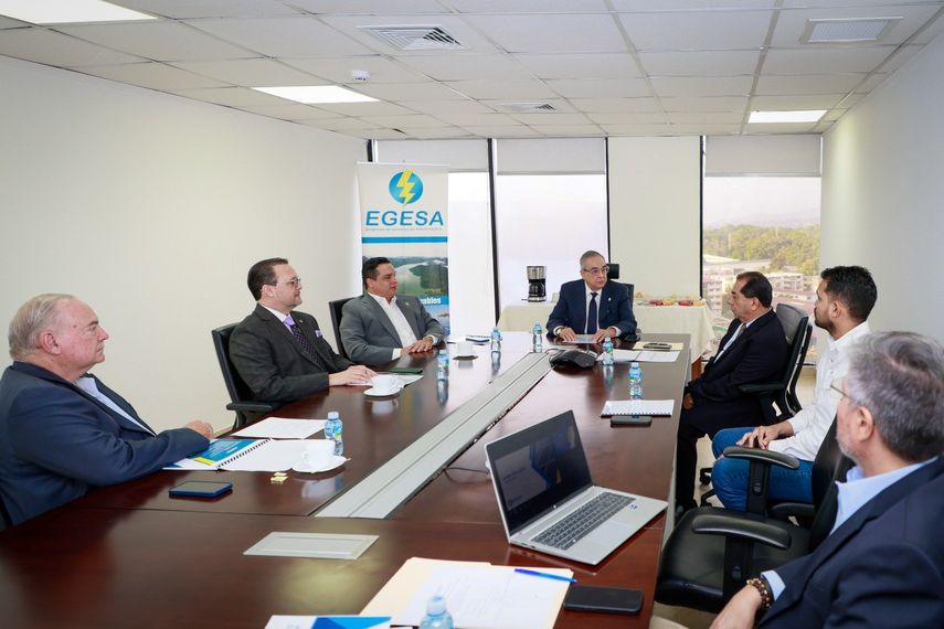 La expansión contribuirá a una mayor estabilidad y fortaleza del sistema energético nacional, dice Egesa. La expansión contribuirá a una mayor estabilidad y fortaleza del sistema energético nacional, dice Egesa.
