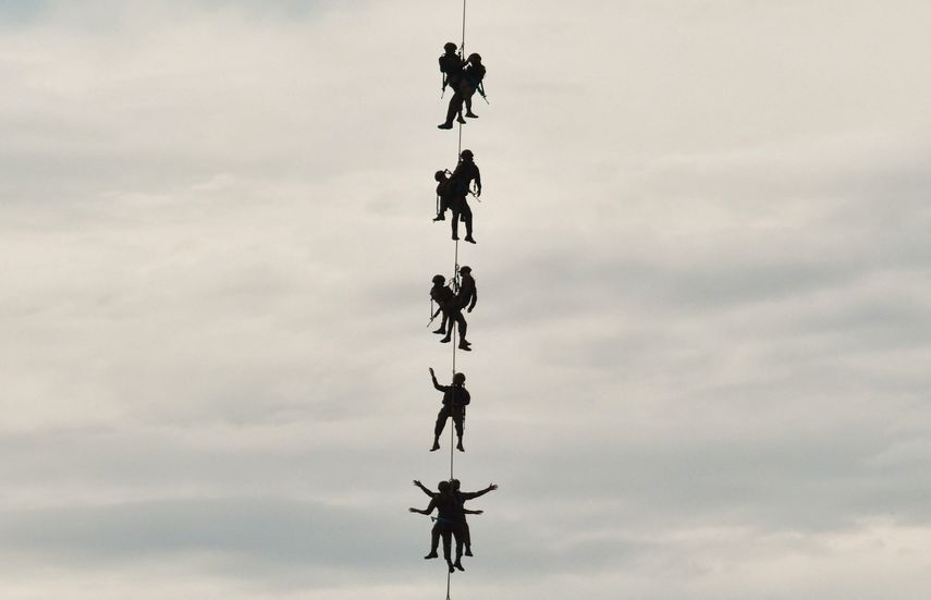 Colombia: mujeres vuelven al servicio militar tras 25 años