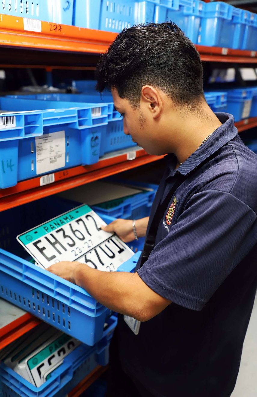 Alcaldía de Panamá: Placas y calcomanías de abril 2025 ya están disponibles