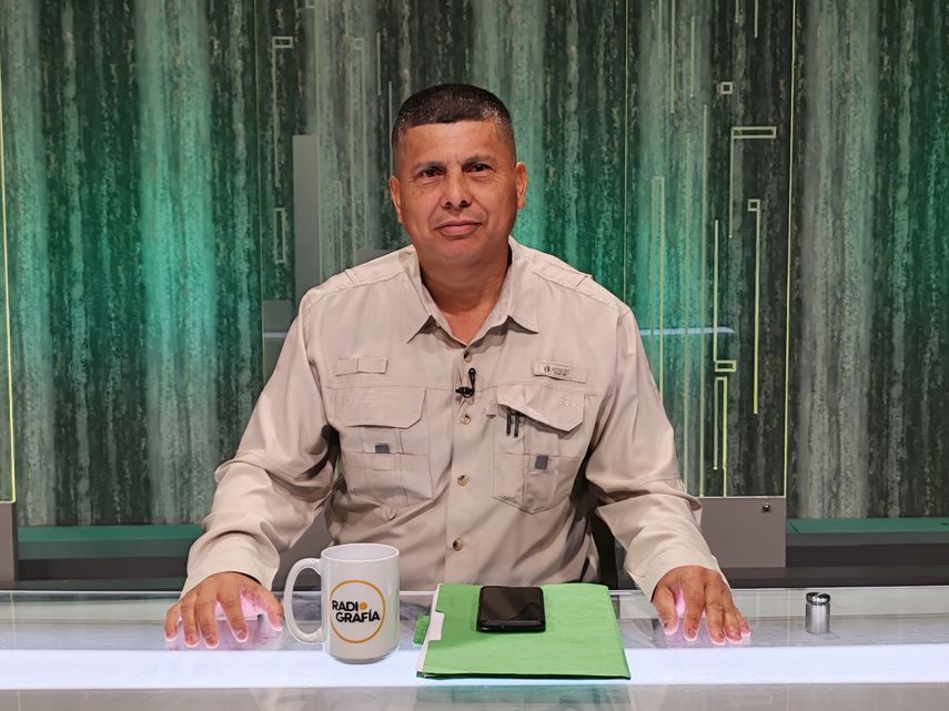 Conato no es un ente político, es para los trabajadores: Gustavo Herrera