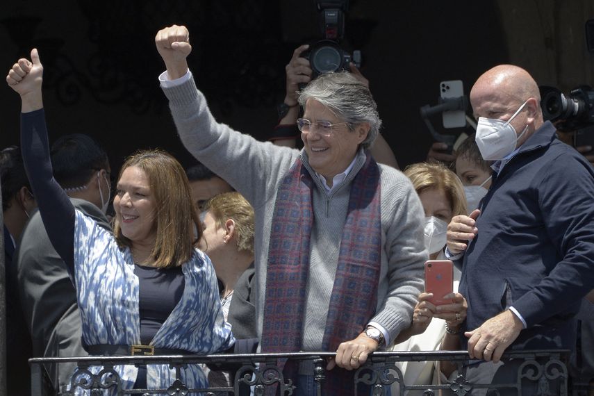 Guillermo Lasso responderá investigación por Pandora Papers