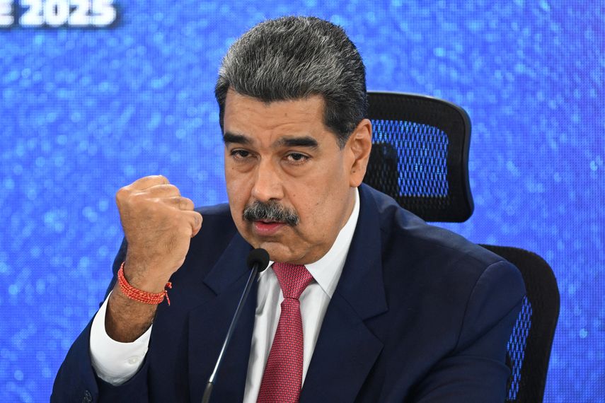 Maduro: amenazas de Estados Unidos me llenan de una energía incalculable