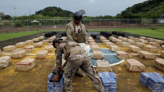 Panamá fortalece estrategias contra el narcotráfico