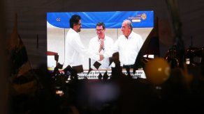 Panamá felicita a Colombia por acuerdo definitivo de paz con las FARC