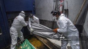 México supera los 20.000 fallecimientos por COVID-19