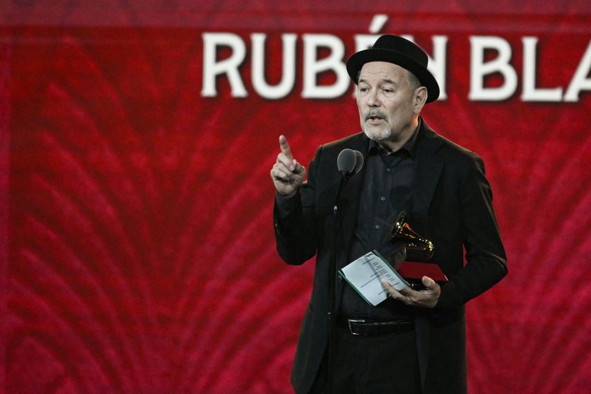 Rubén Blades dice que amenazas de Trump sobre el Canal son distracción para EE.UU.