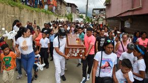 Violencia policial cobra vidas de niños en Venezuela